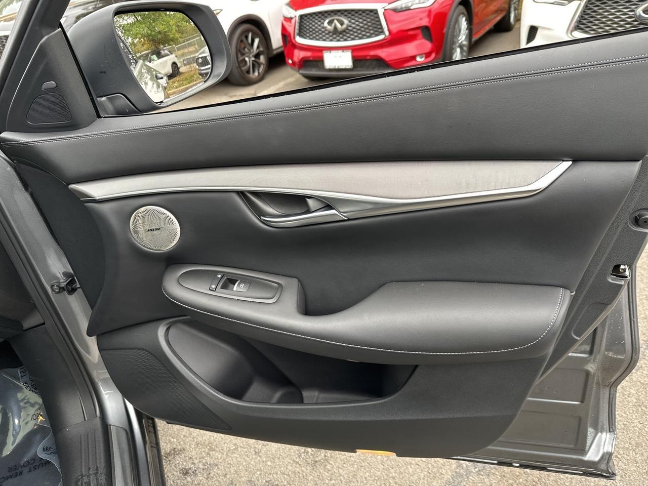 2023 INFINITI QX50 LUXE Chantilly VA