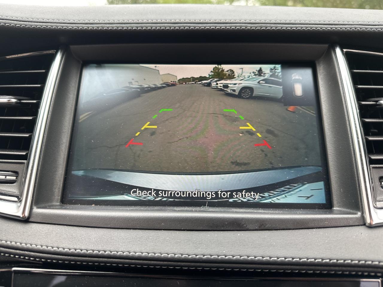 2023 INFINITI QX50 LUXE Chantilly VA