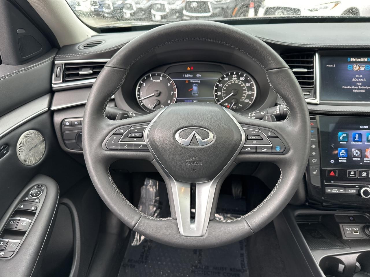 2023 INFINITI QX50 LUXE Chantilly VA