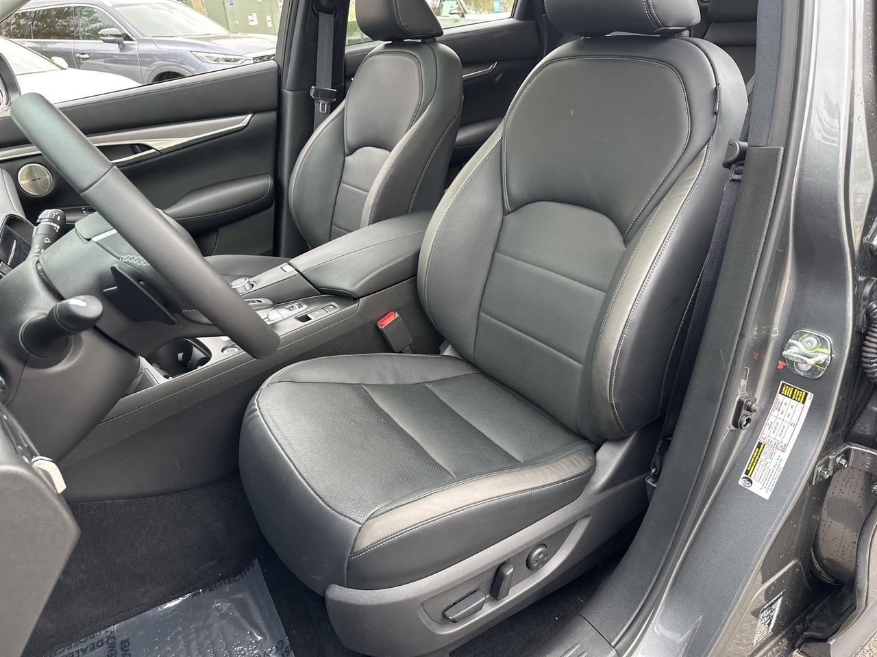 2023 INFINITI QX50 LUXE Chantilly VA