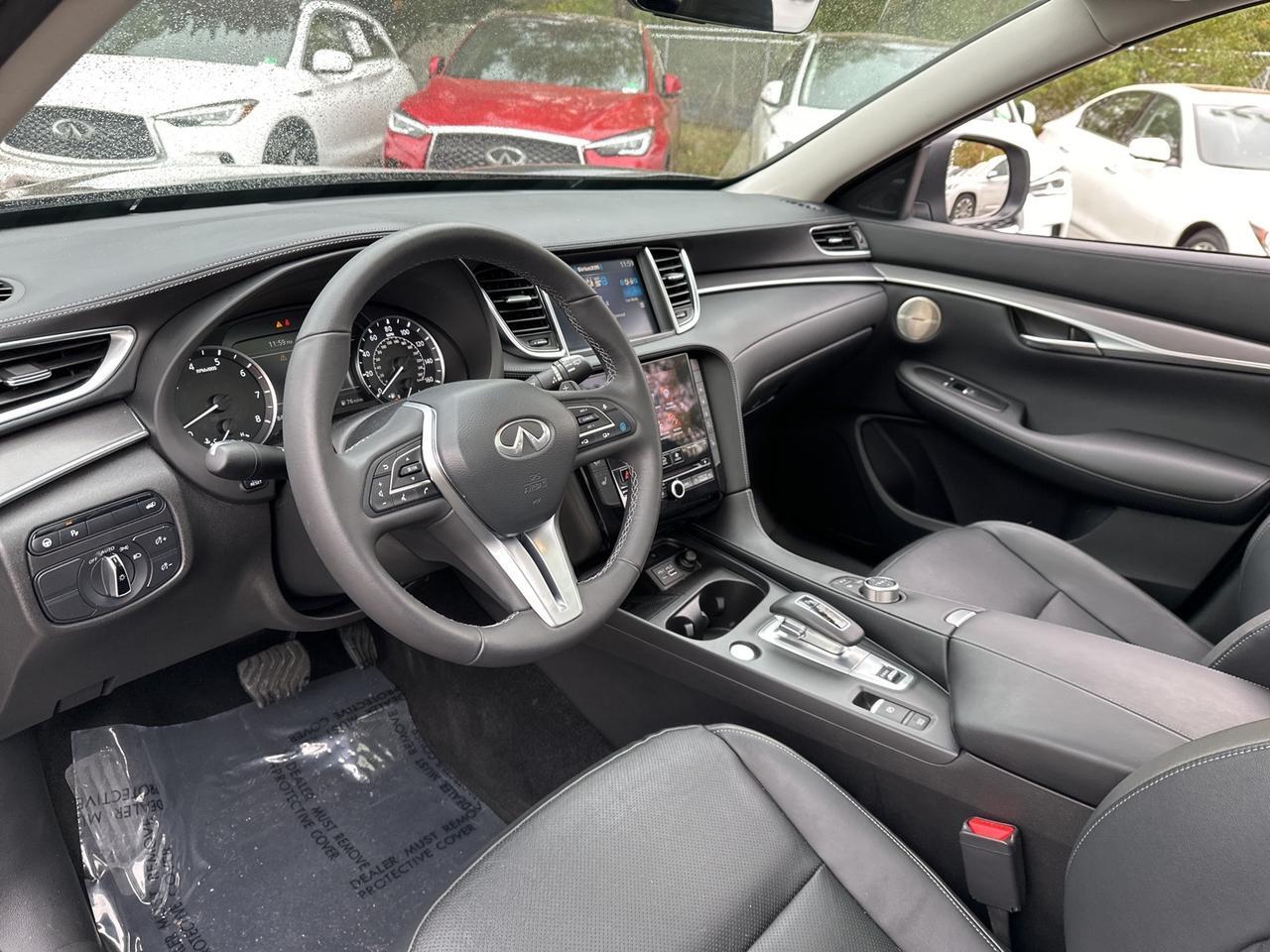 2023 INFINITI QX50 LUXE Chantilly VA