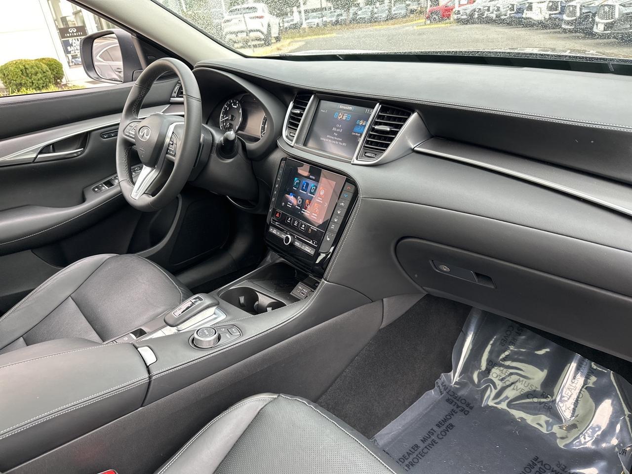2023 INFINITI QX50 LUXE Chantilly VA