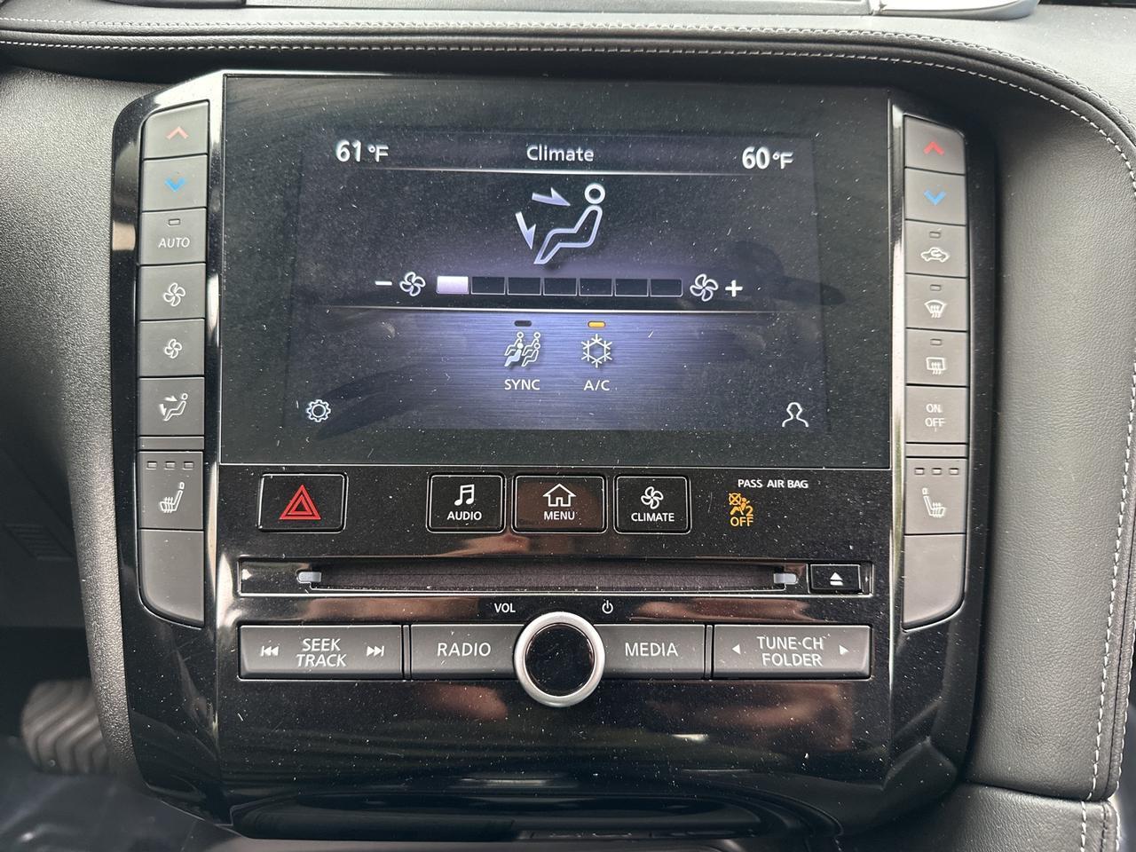 2023 INFINITI QX50 LUXE Chantilly VA