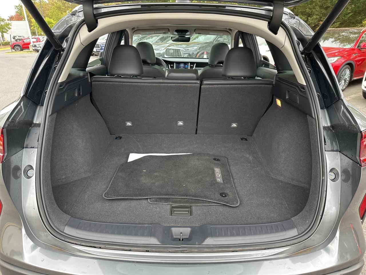 2023 INFINITI QX50 LUXE Chantilly VA