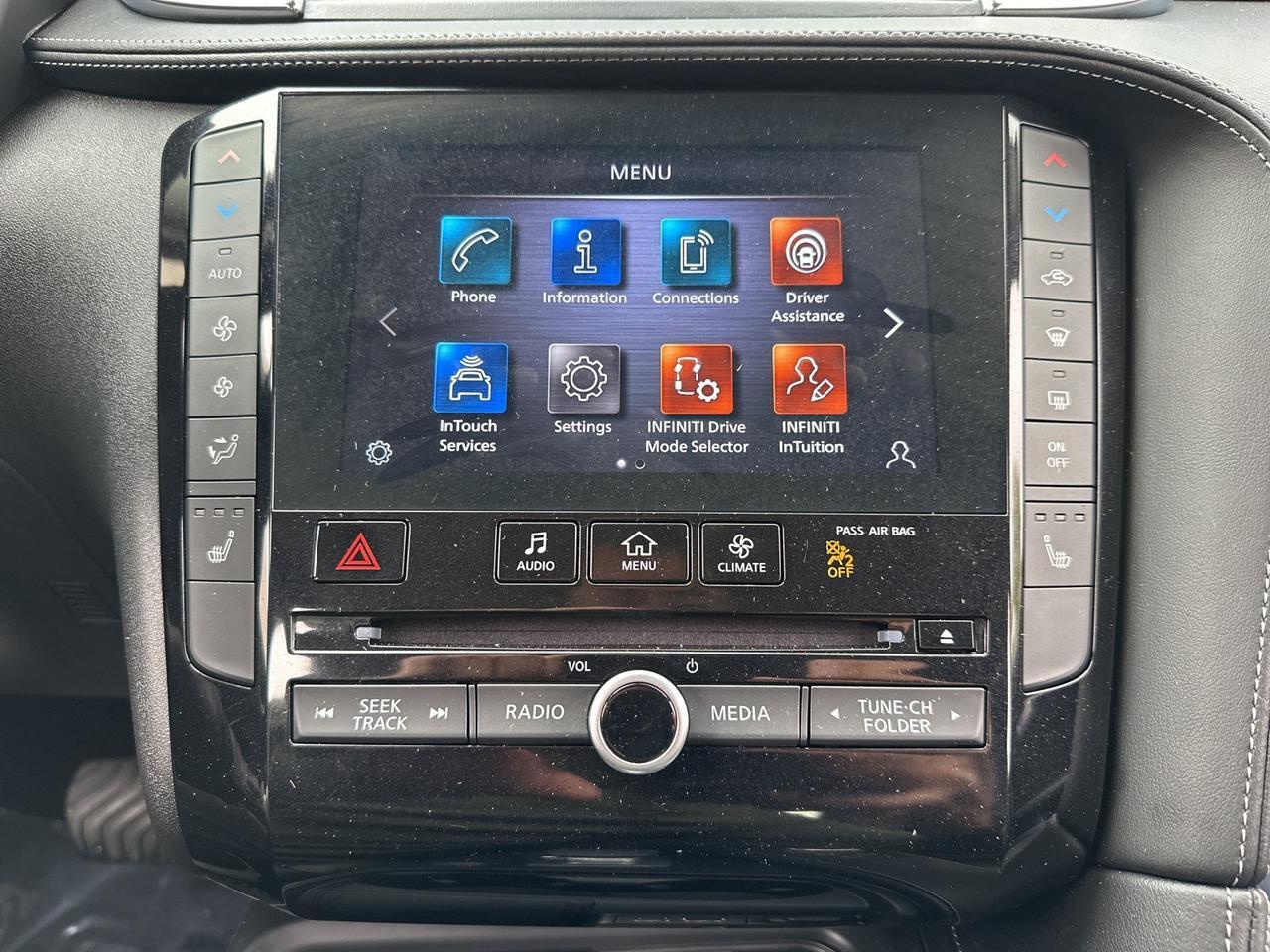2023 INFINITI QX50 LUXE Chantilly VA