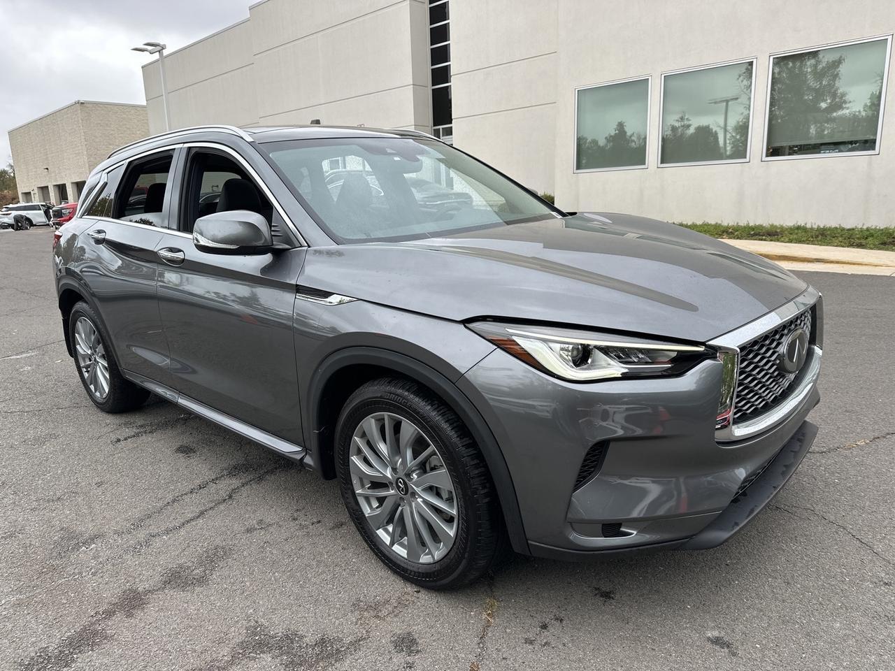 2023 INFINITI QX50 LUXE Chantilly VA