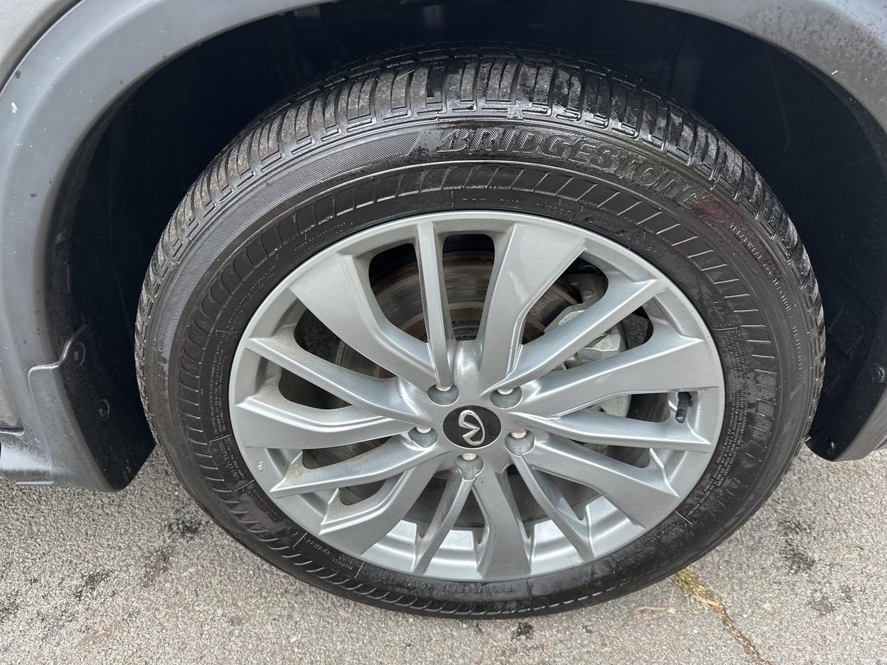 2023 INFINITI QX50 LUXE Chantilly VA