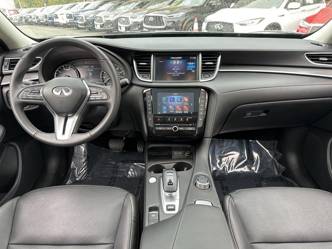2023 INFINITI QX50 LUXE Chantilly VA