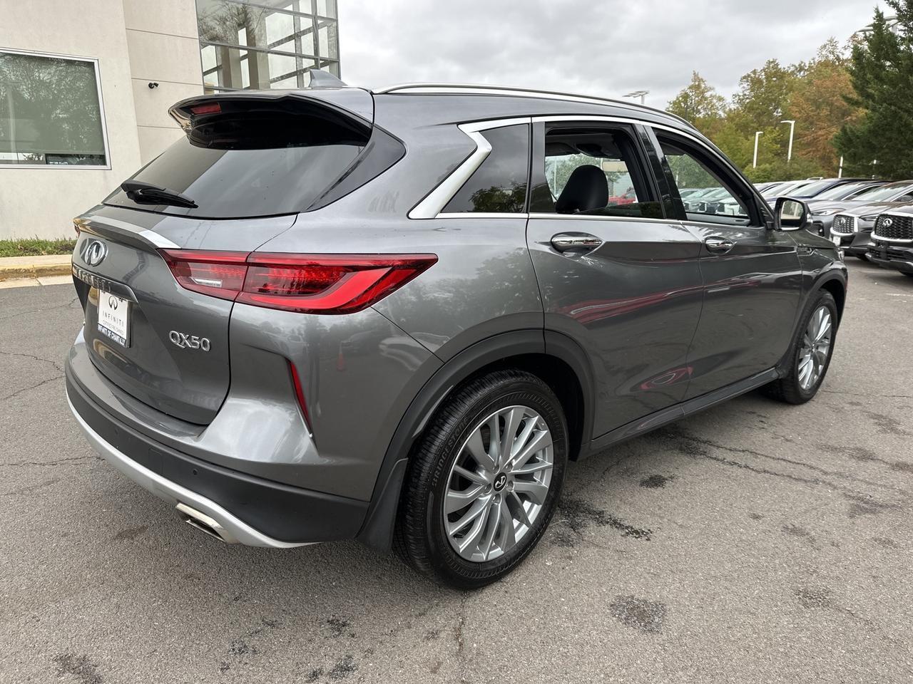2023 INFINITI QX50 LUXE Chantilly VA