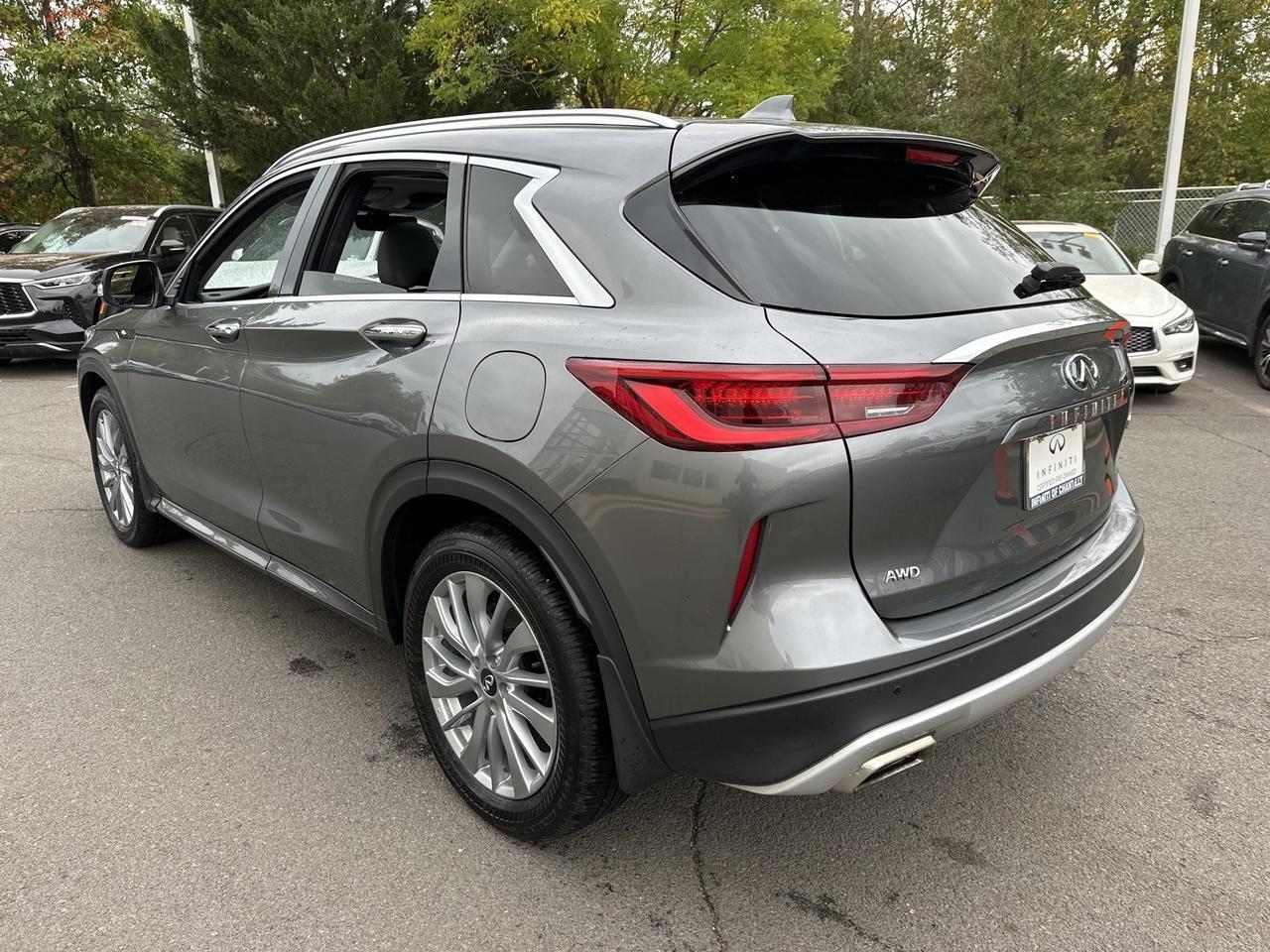 2023 INFINITI QX50 LUXE Chantilly VA