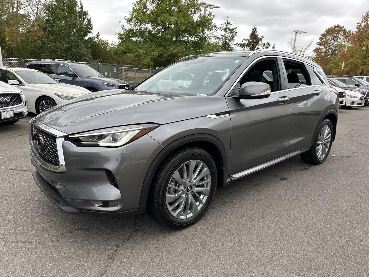 2023 INFINITI QX50 LUXE Chantilly VA