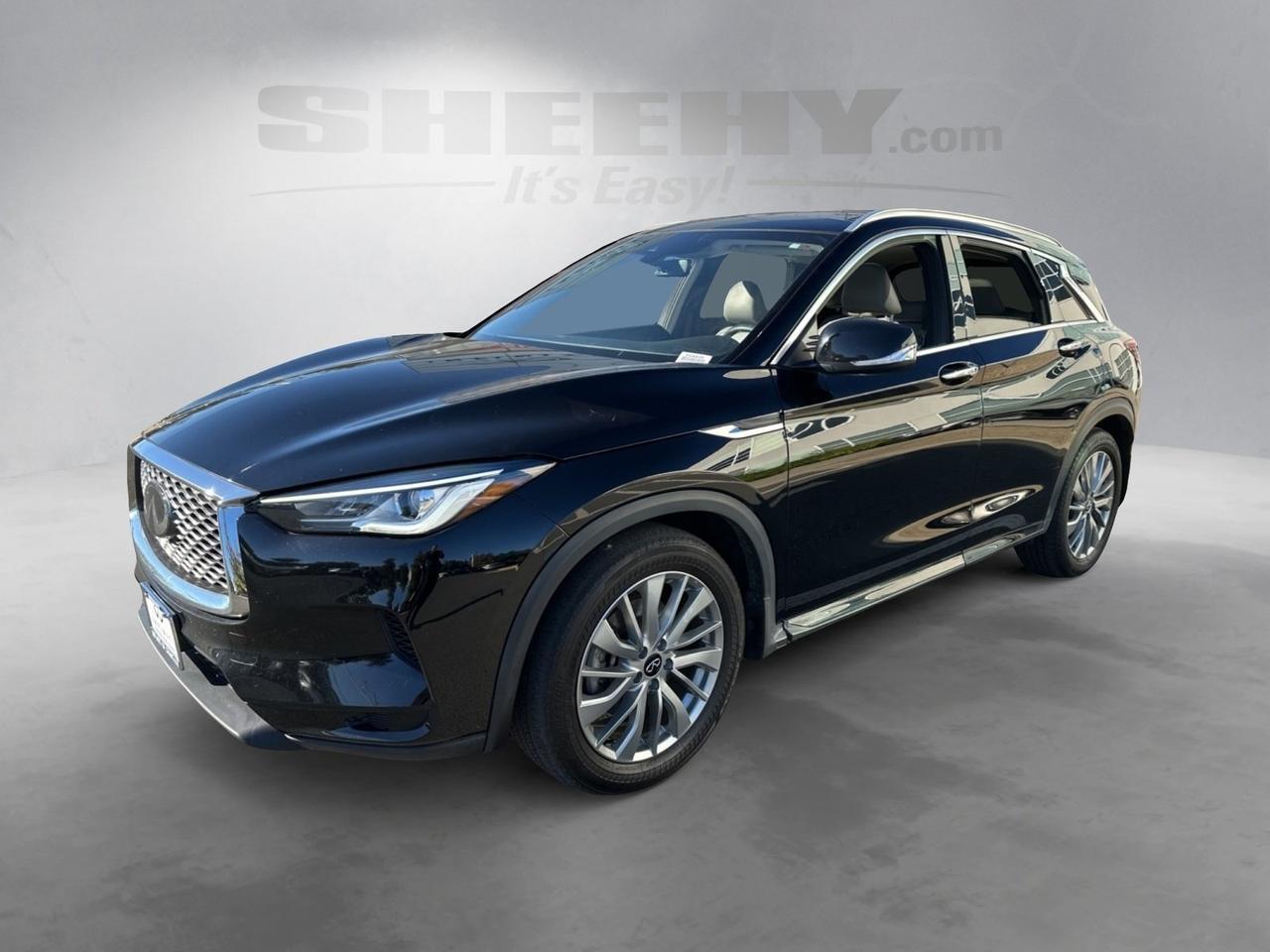 2023 INFINITI QX50 LUXE Chantilly VA