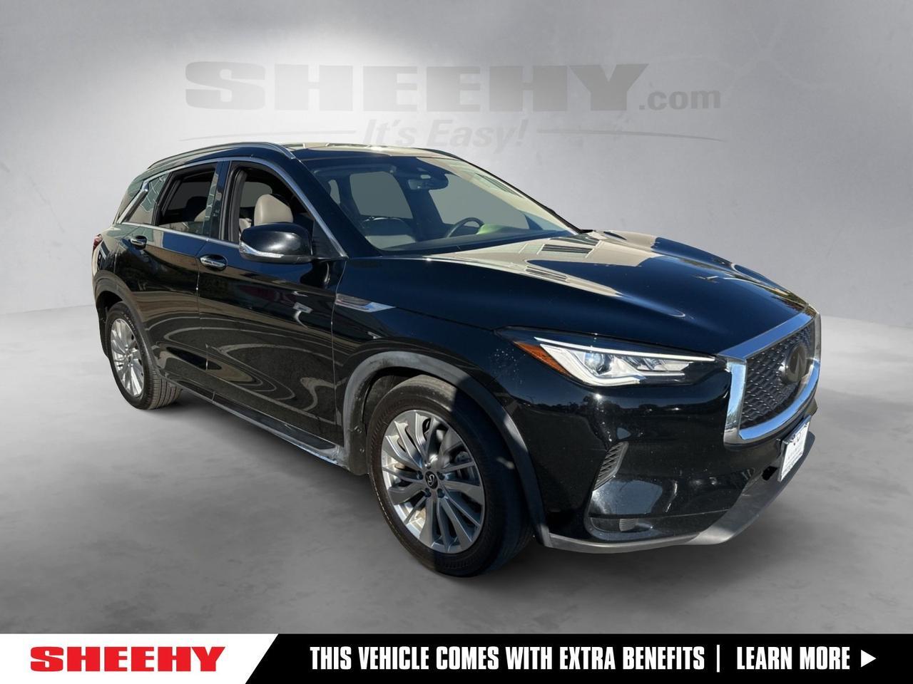 2023 INFINITI QX50 LUXE Chantilly VA
