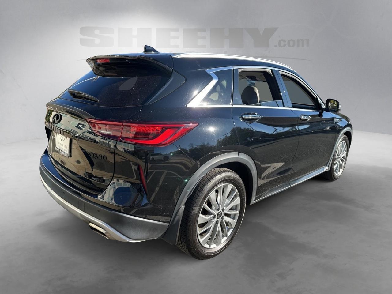 2023 INFINITI QX50 LUXE Chantilly VA