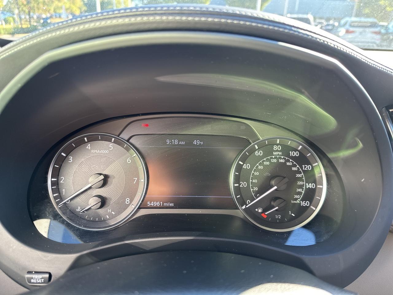 2023 INFINITI QX50 LUXE Chantilly VA