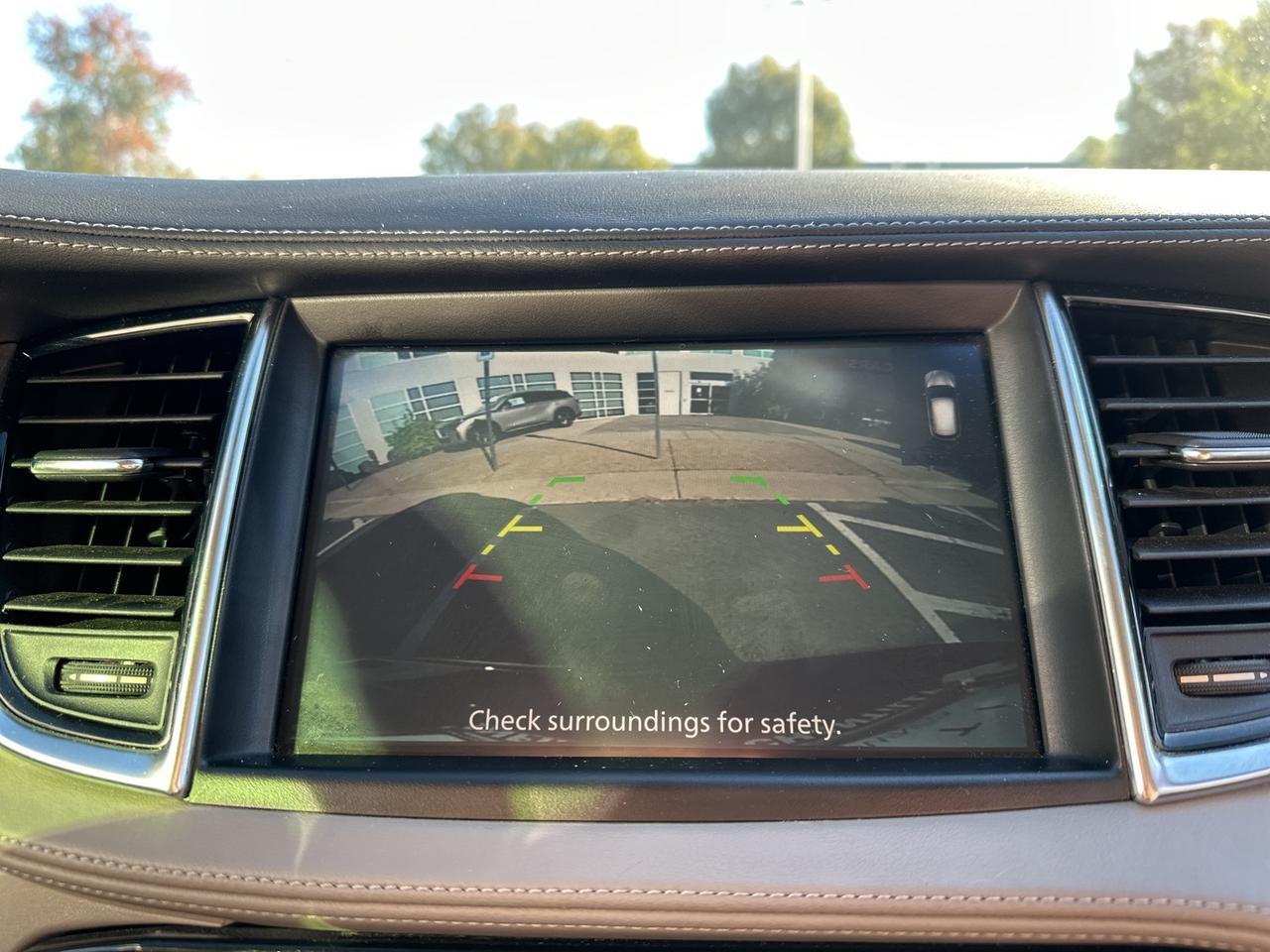 2023 INFINITI QX50 LUXE Chantilly VA