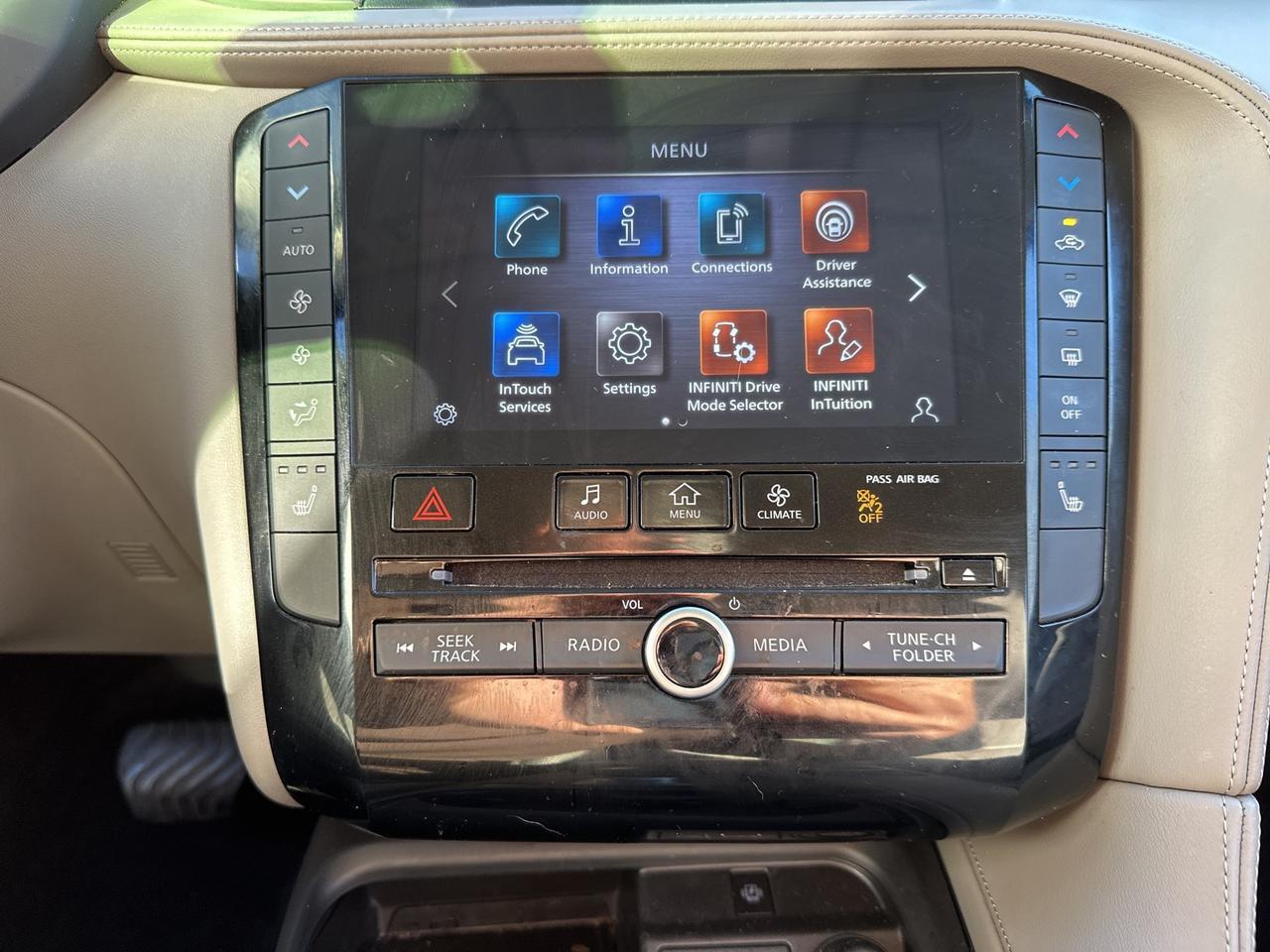 2023 INFINITI QX50 LUXE Chantilly VA