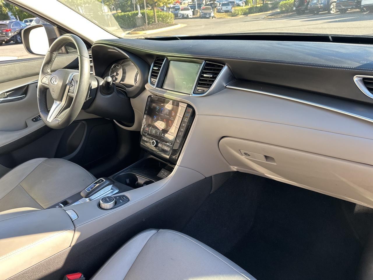 2023 INFINITI QX50 LUXE Chantilly VA