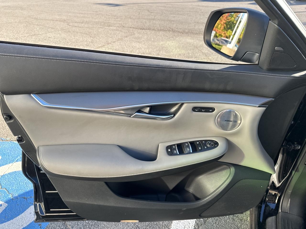 2023 INFINITI QX50 LUXE Chantilly VA