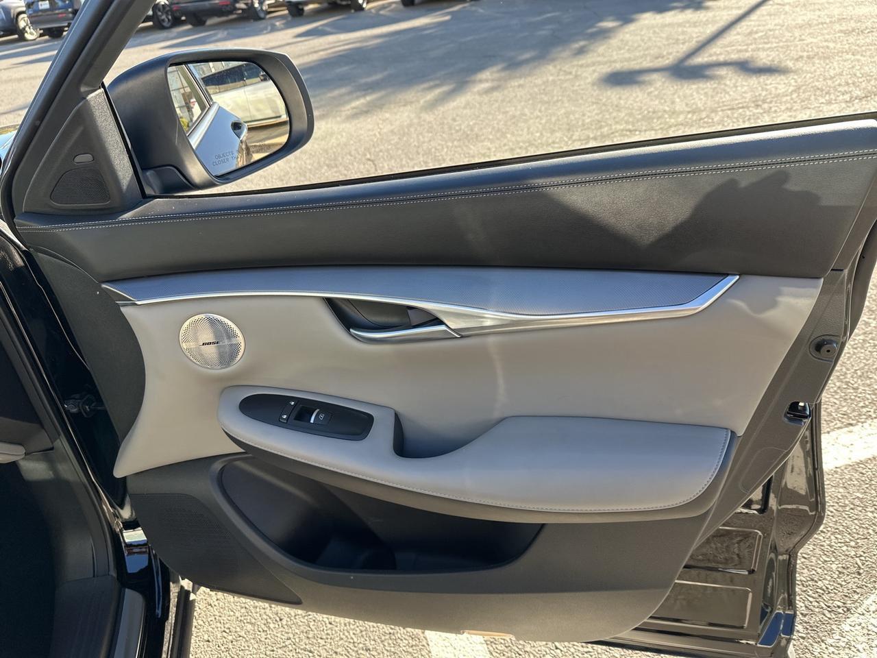 2023 INFINITI QX50 LUXE Chantilly VA