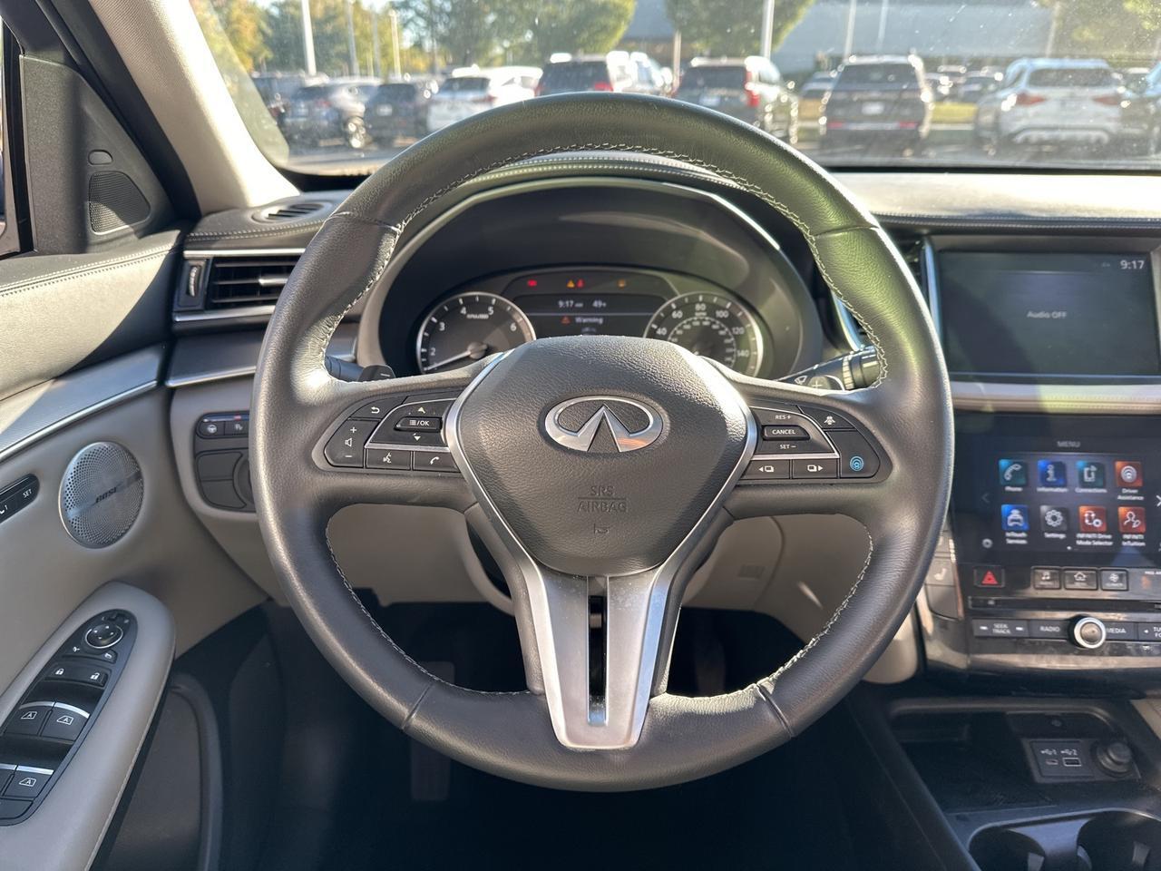 2023 INFINITI QX50 LUXE Chantilly VA