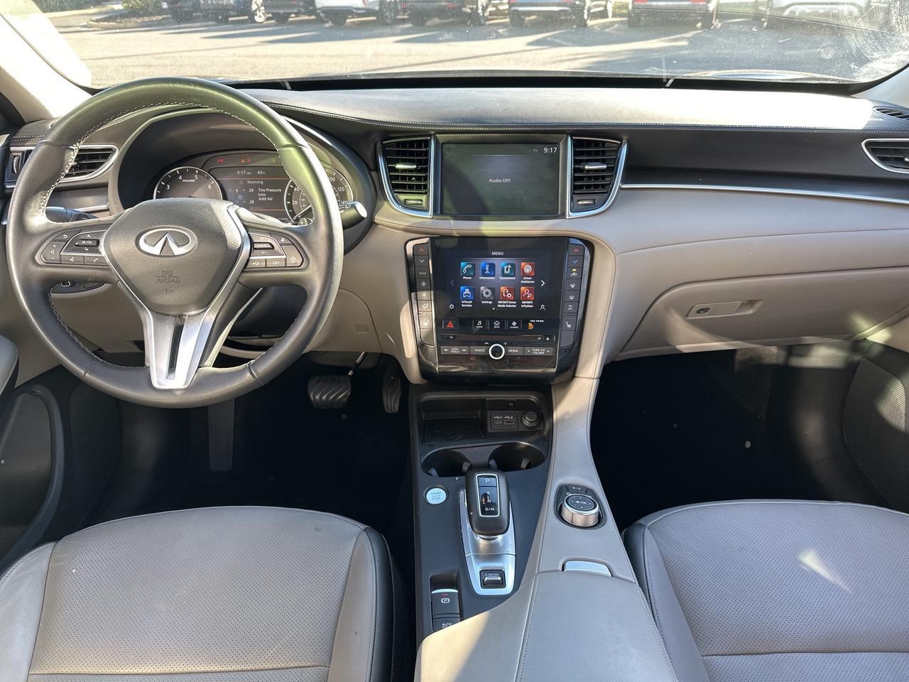 2023 INFINITI QX50 LUXE Chantilly VA
