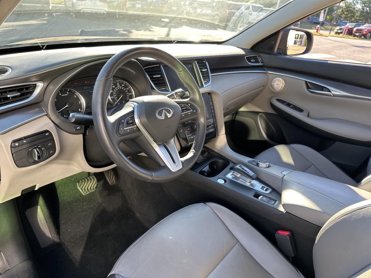 2023 INFINITI QX50 LUXE Chantilly VA