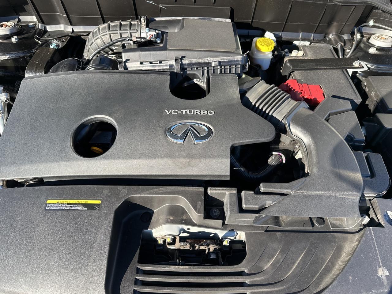 2023 INFINITI QX50 LUXE Chantilly VA