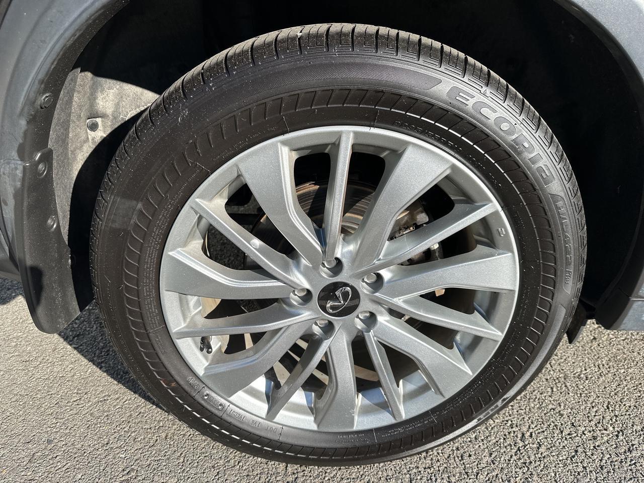 2023 INFINITI QX50 LUXE Chantilly VA