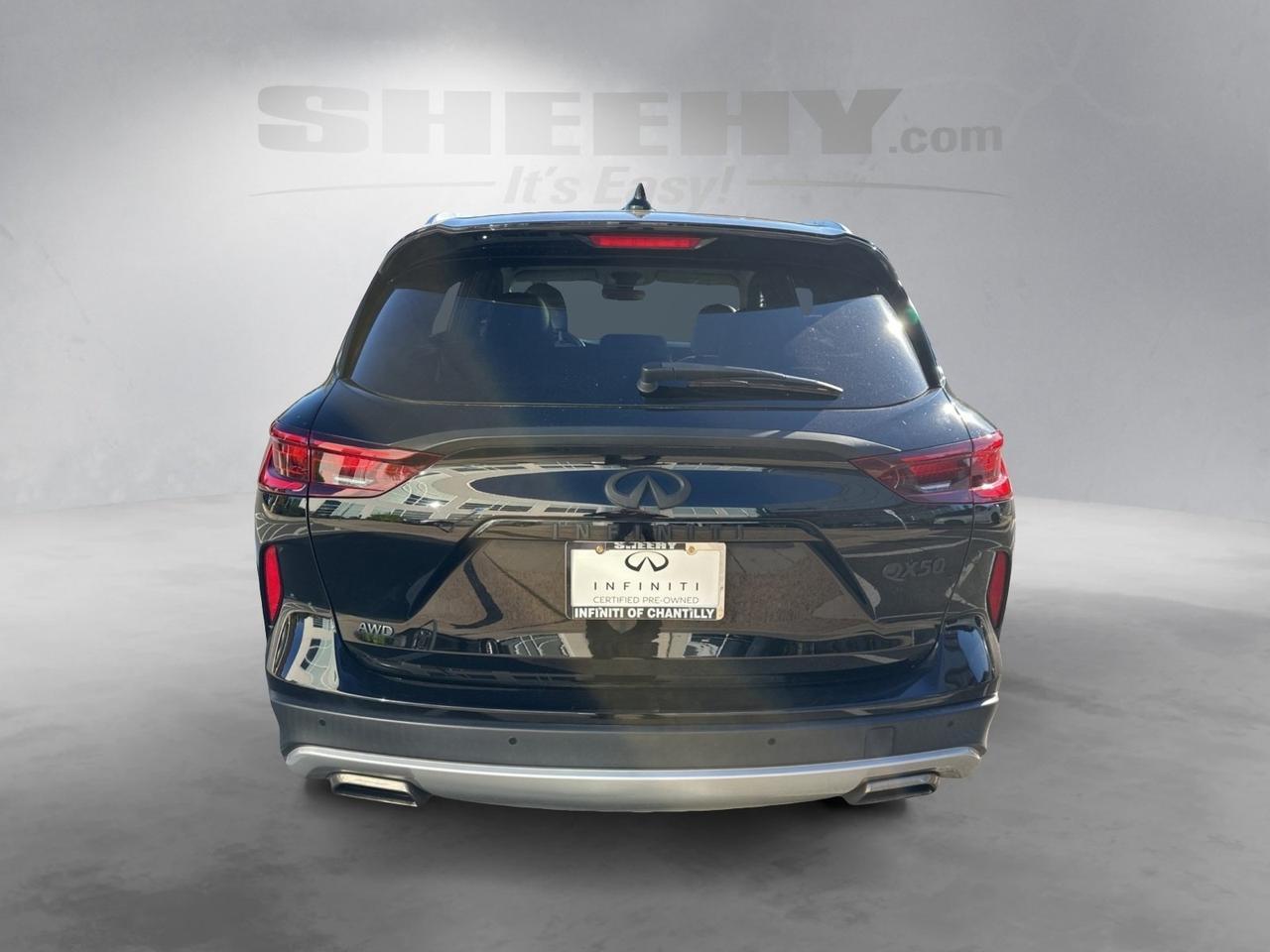 2023 INFINITI QX50 LUXE Chantilly VA