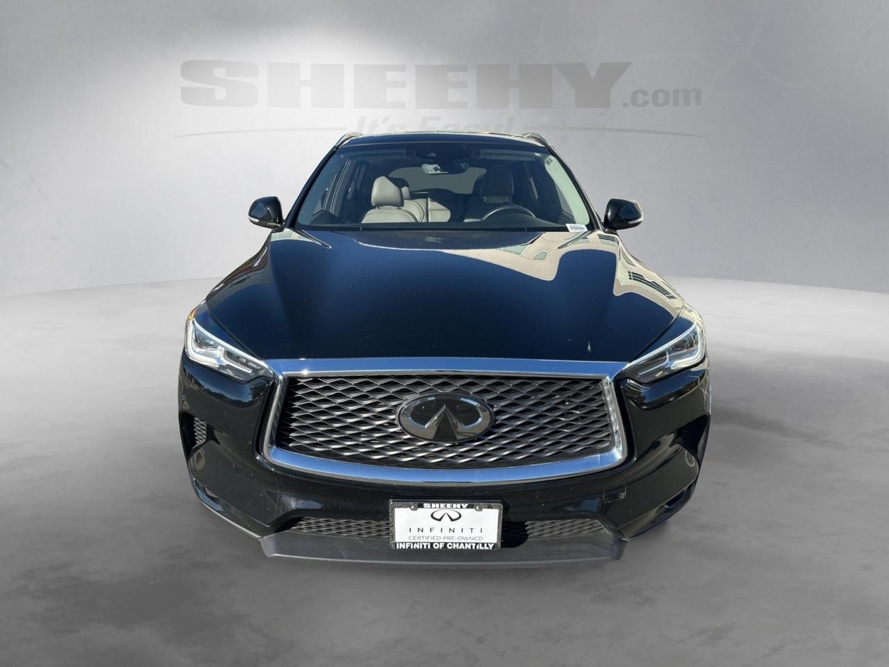 2023 INFINITI QX50 LUXE Chantilly VA