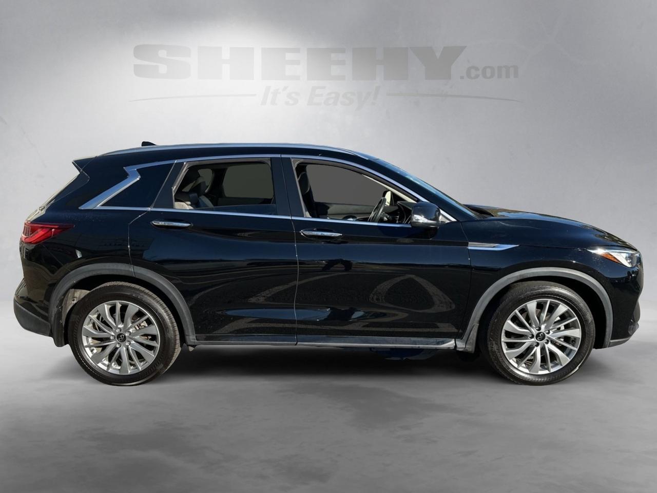 2023 INFINITI QX50 LUXE Chantilly VA