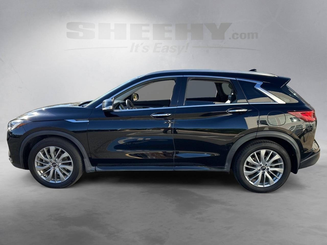 2023 INFINITI QX50 LUXE Chantilly VA