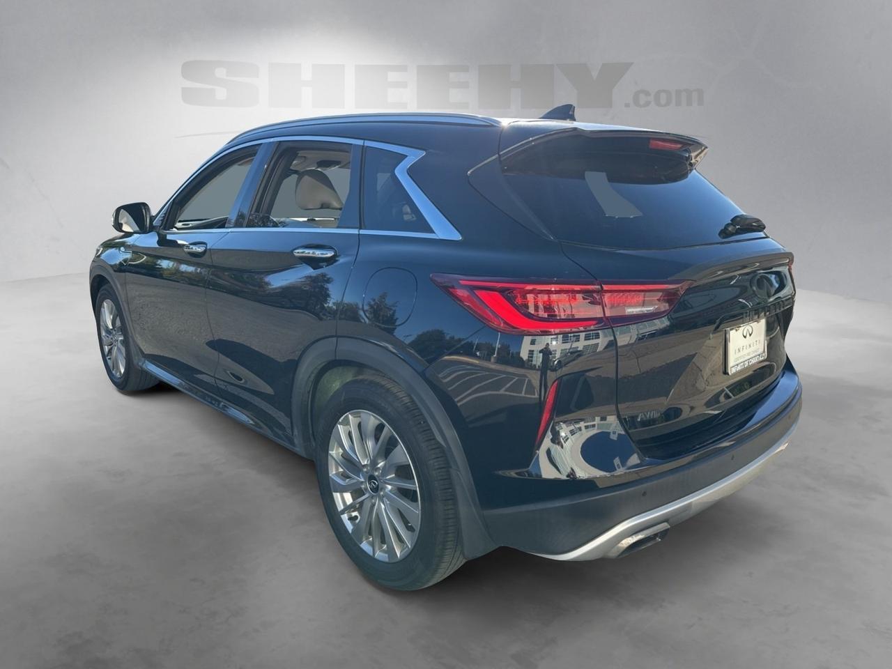 2023 INFINITI QX50 LUXE Chantilly VA