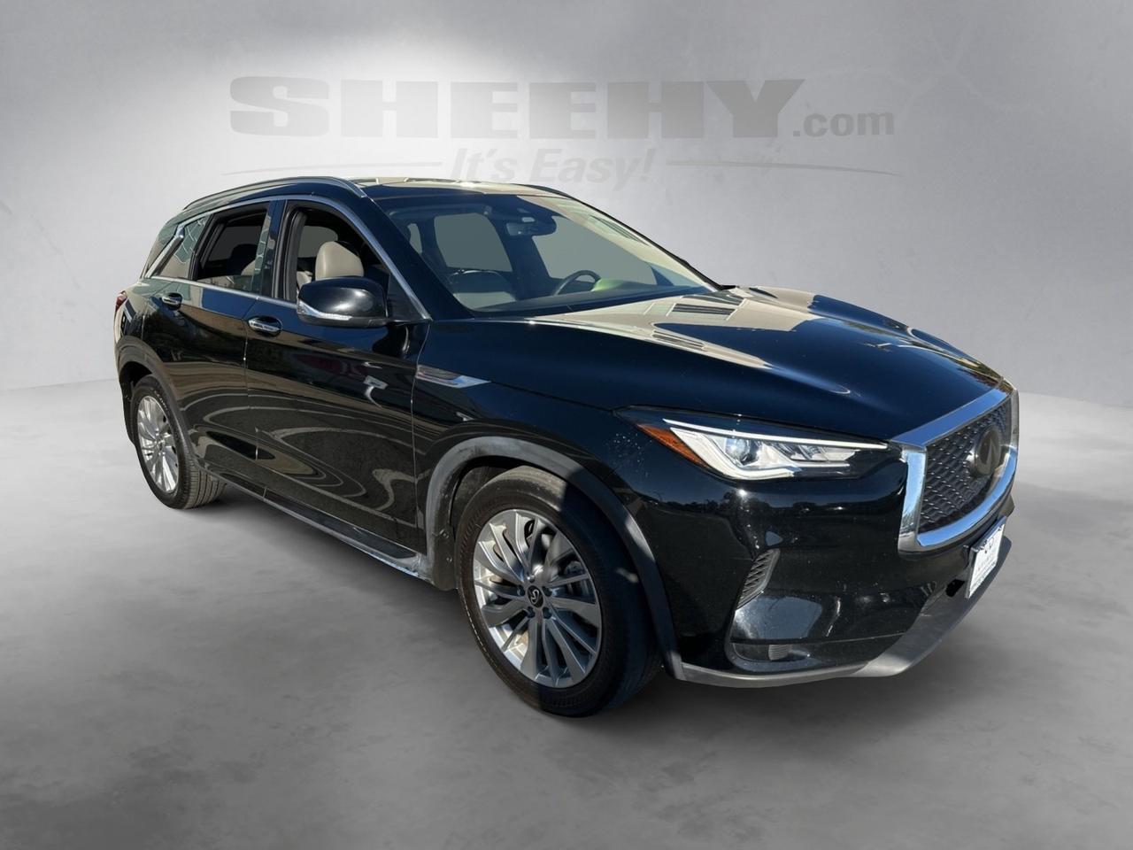 2023 INFINITI QX50 LUXE Chantilly VA