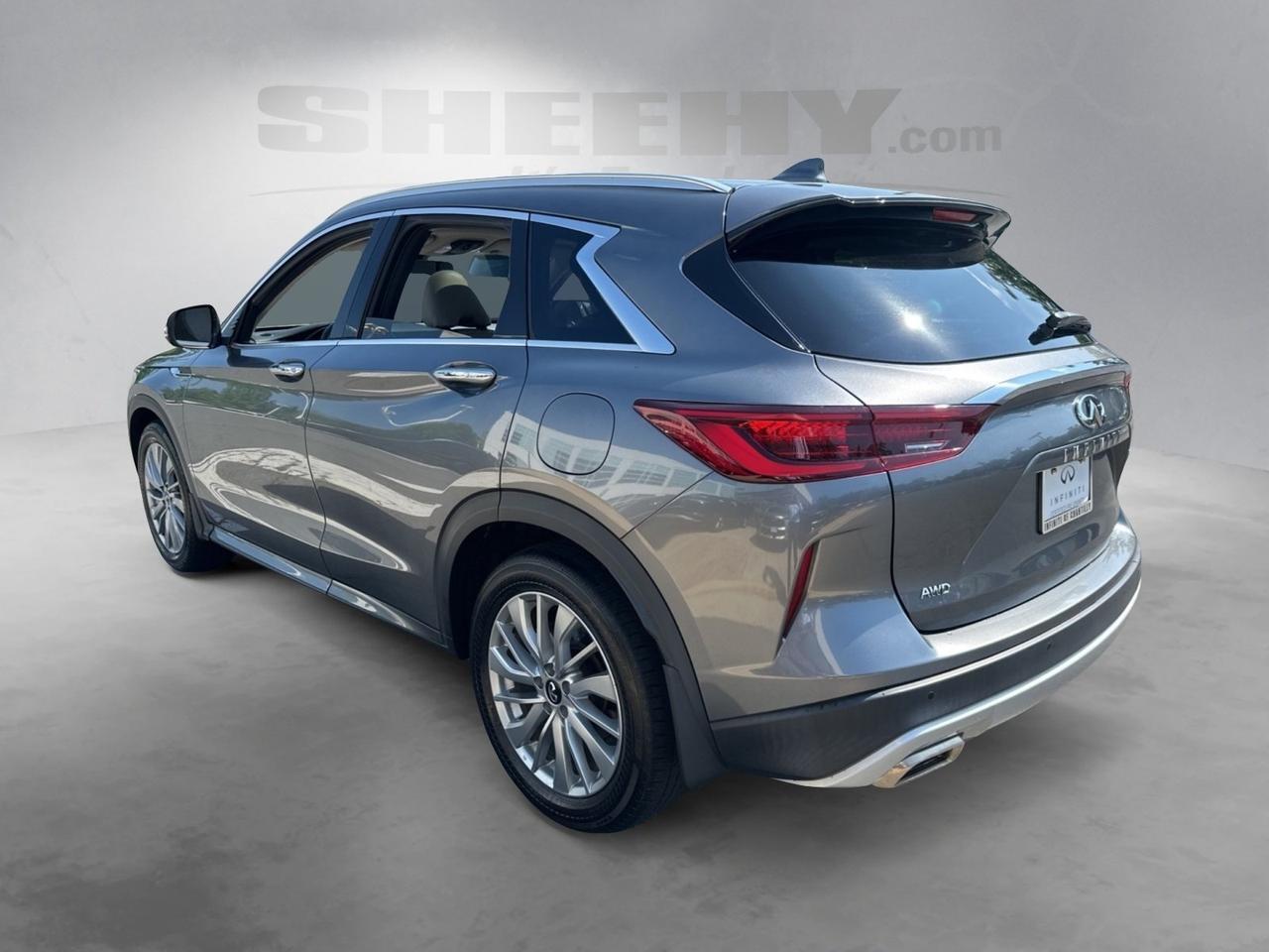 2023 INFINITI QX50 LUXE Chantilly VA