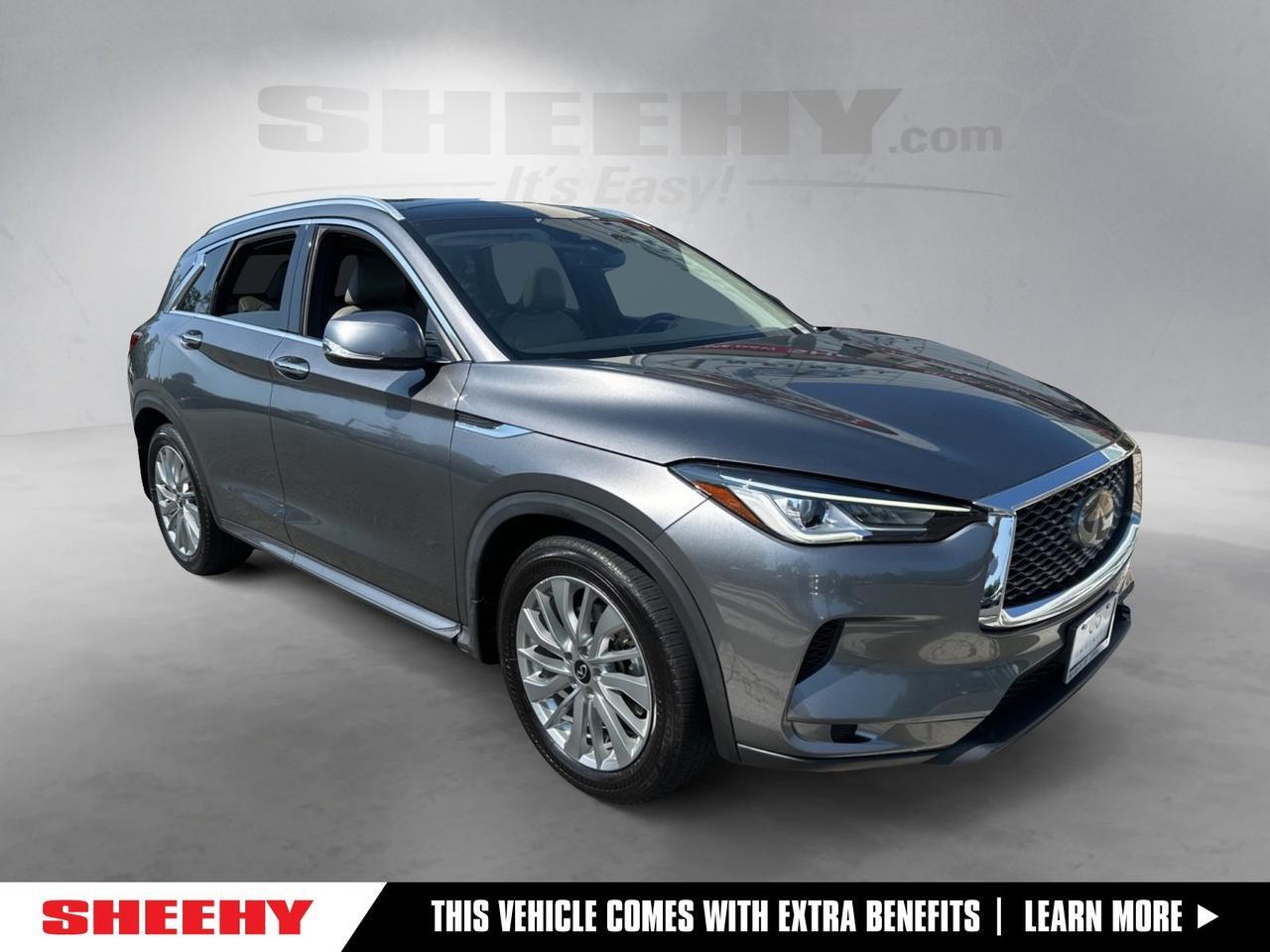 2023 INFINITI QX50 LUXE Chantilly VA