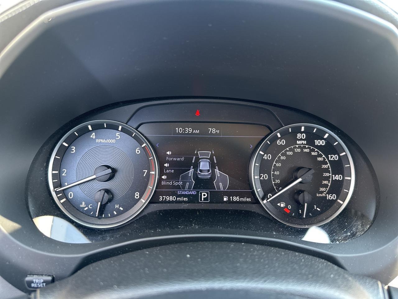 2023 INFINITI QX50 LUXE Chantilly VA