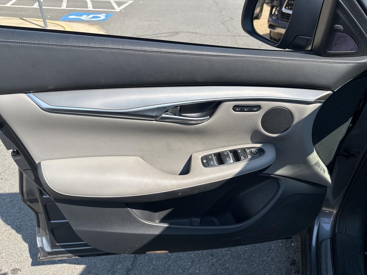 2023 INFINITI QX50 LUXE Chantilly VA