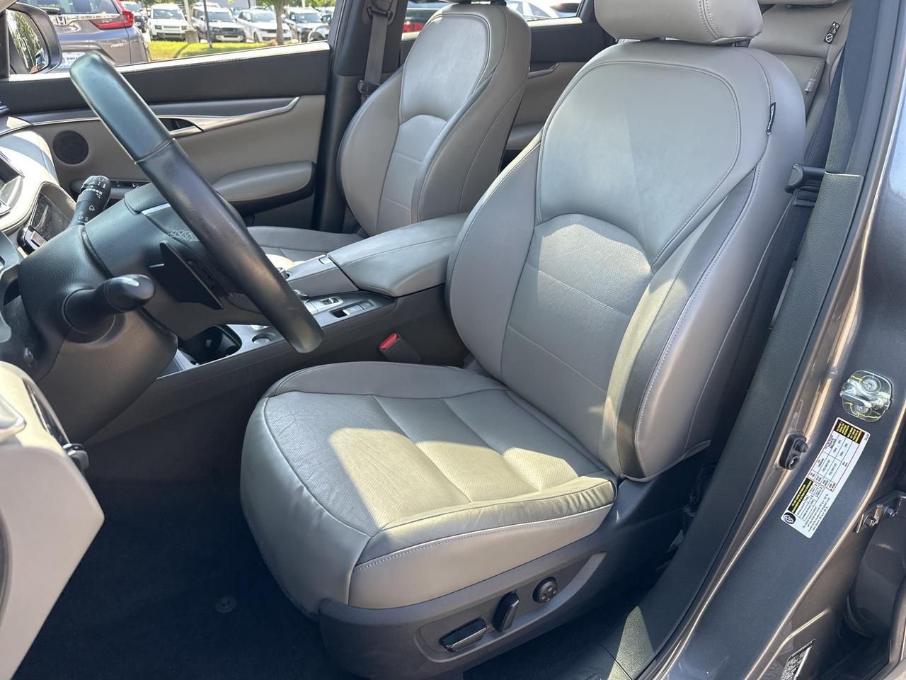 2023 INFINITI QX50 LUXE Chantilly VA