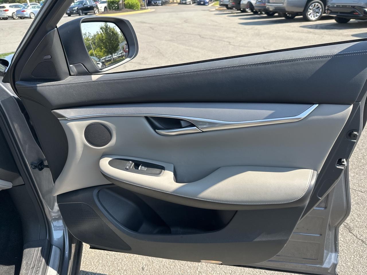 2023 INFINITI QX50 LUXE Chantilly VA
