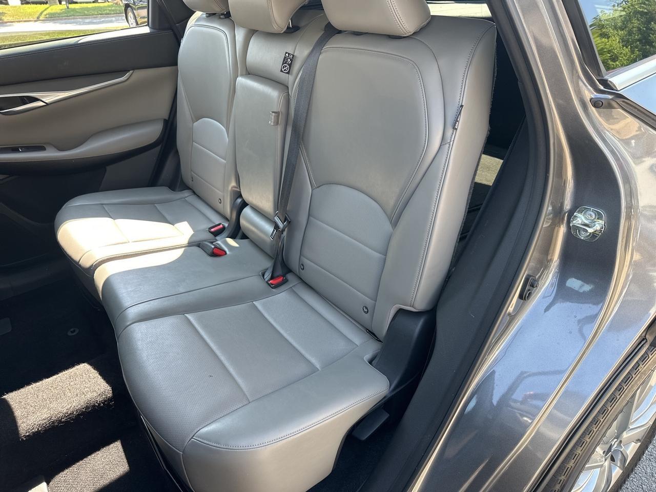 2023 INFINITI QX50 LUXE Chantilly VA