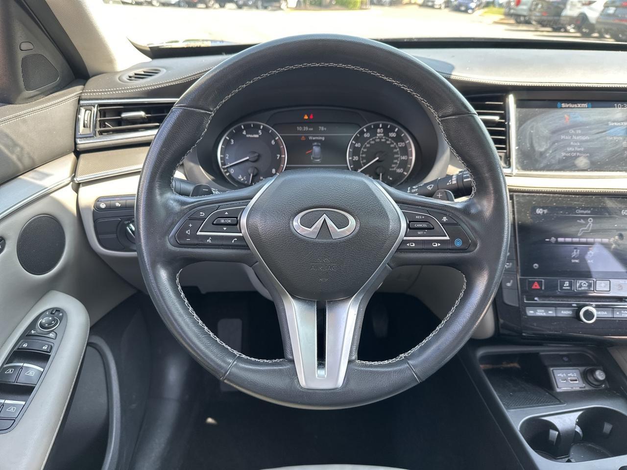 2023 INFINITI QX50 LUXE Chantilly VA
