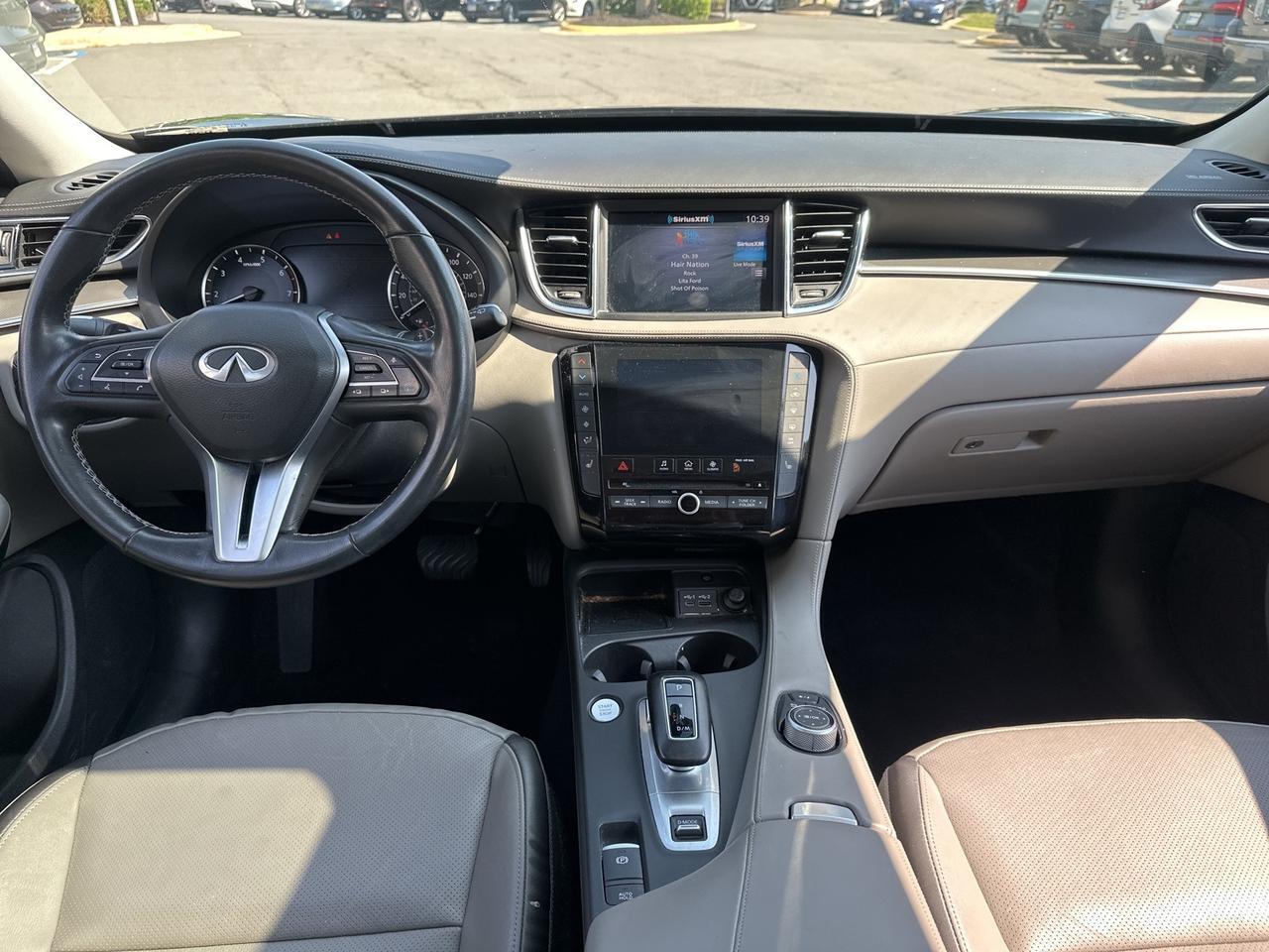 2023 INFINITI QX50 LUXE Chantilly VA