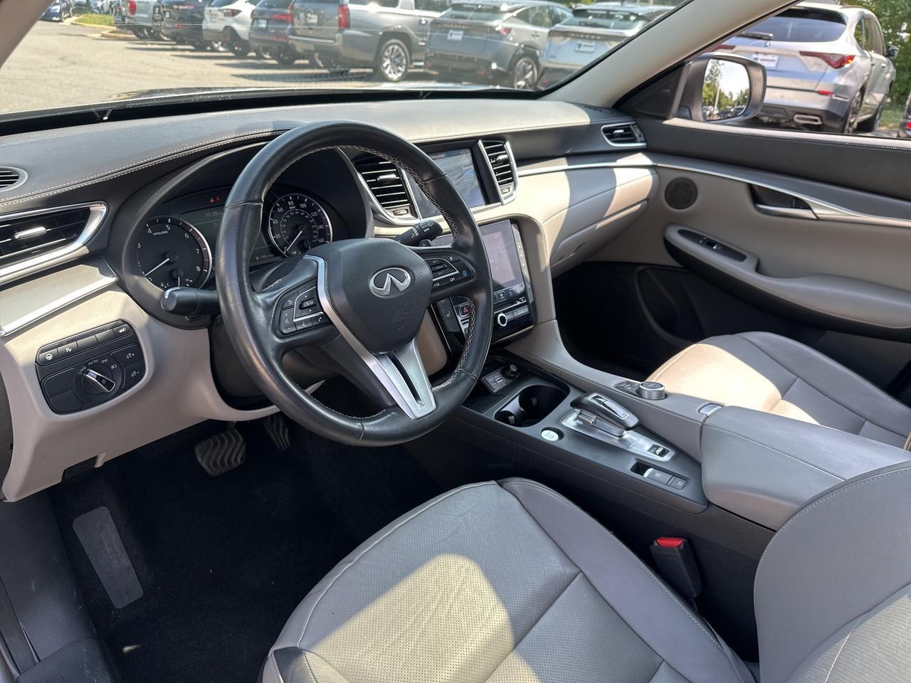 2023 INFINITI QX50 LUXE Chantilly VA