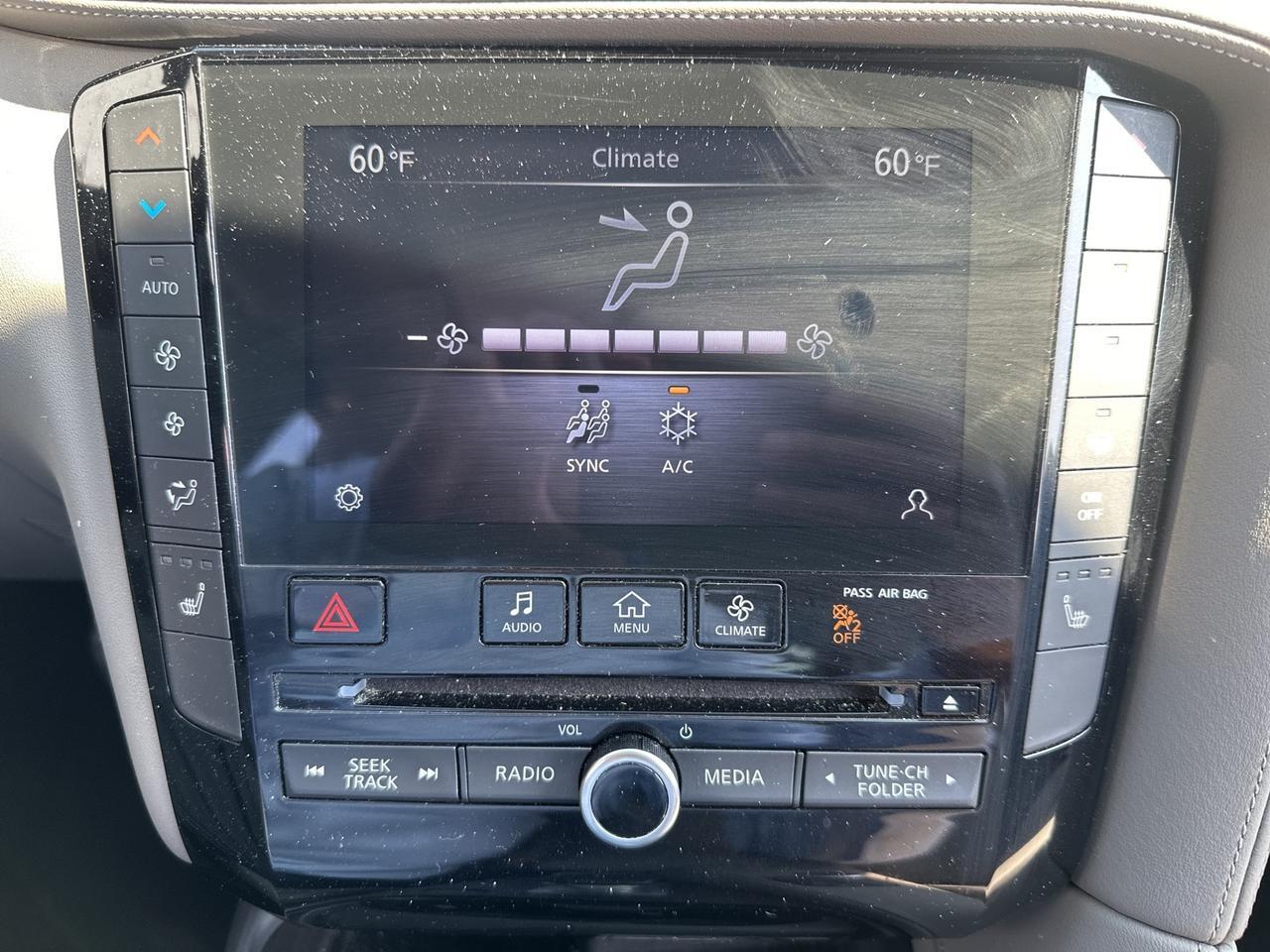 2023 INFINITI QX50 LUXE Chantilly VA