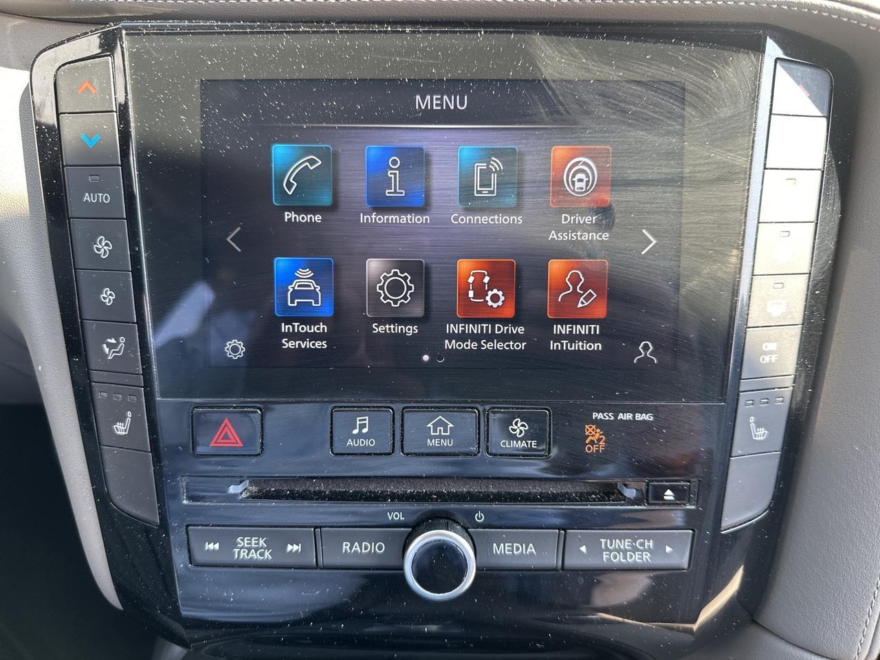 2023 INFINITI QX50 LUXE Chantilly VA