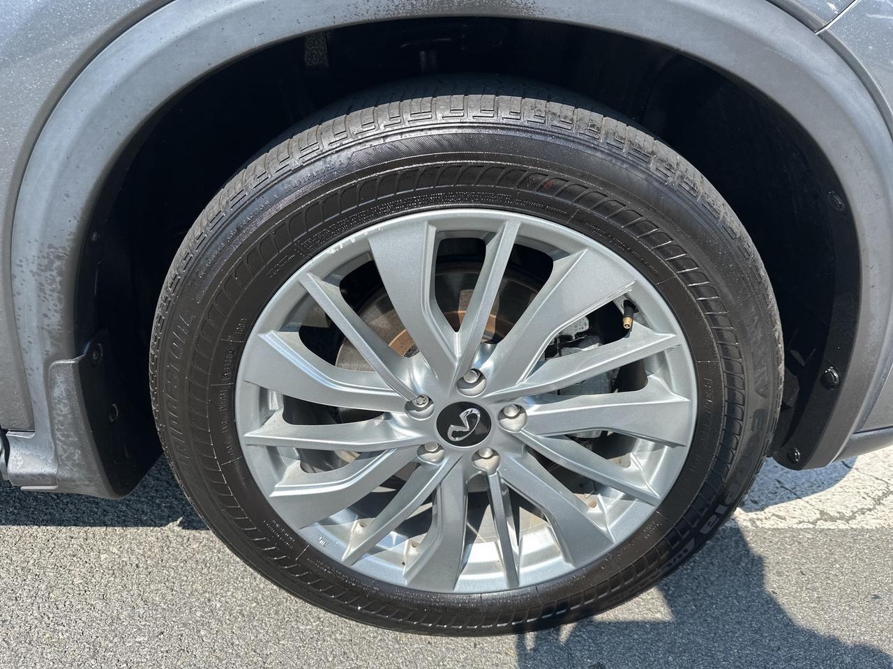 2023 INFINITI QX50 LUXE Chantilly VA