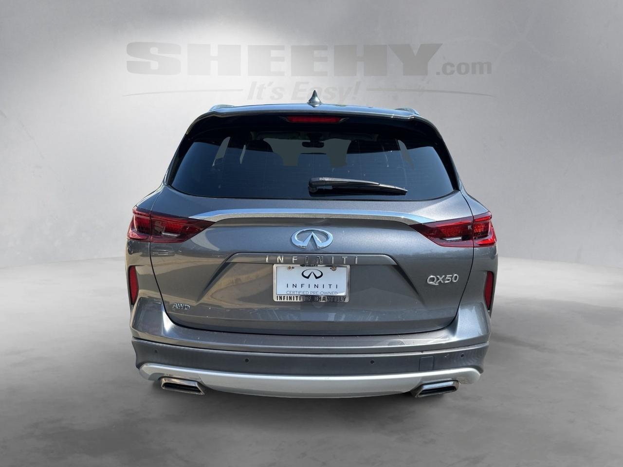 2023 INFINITI QX50 LUXE Chantilly VA