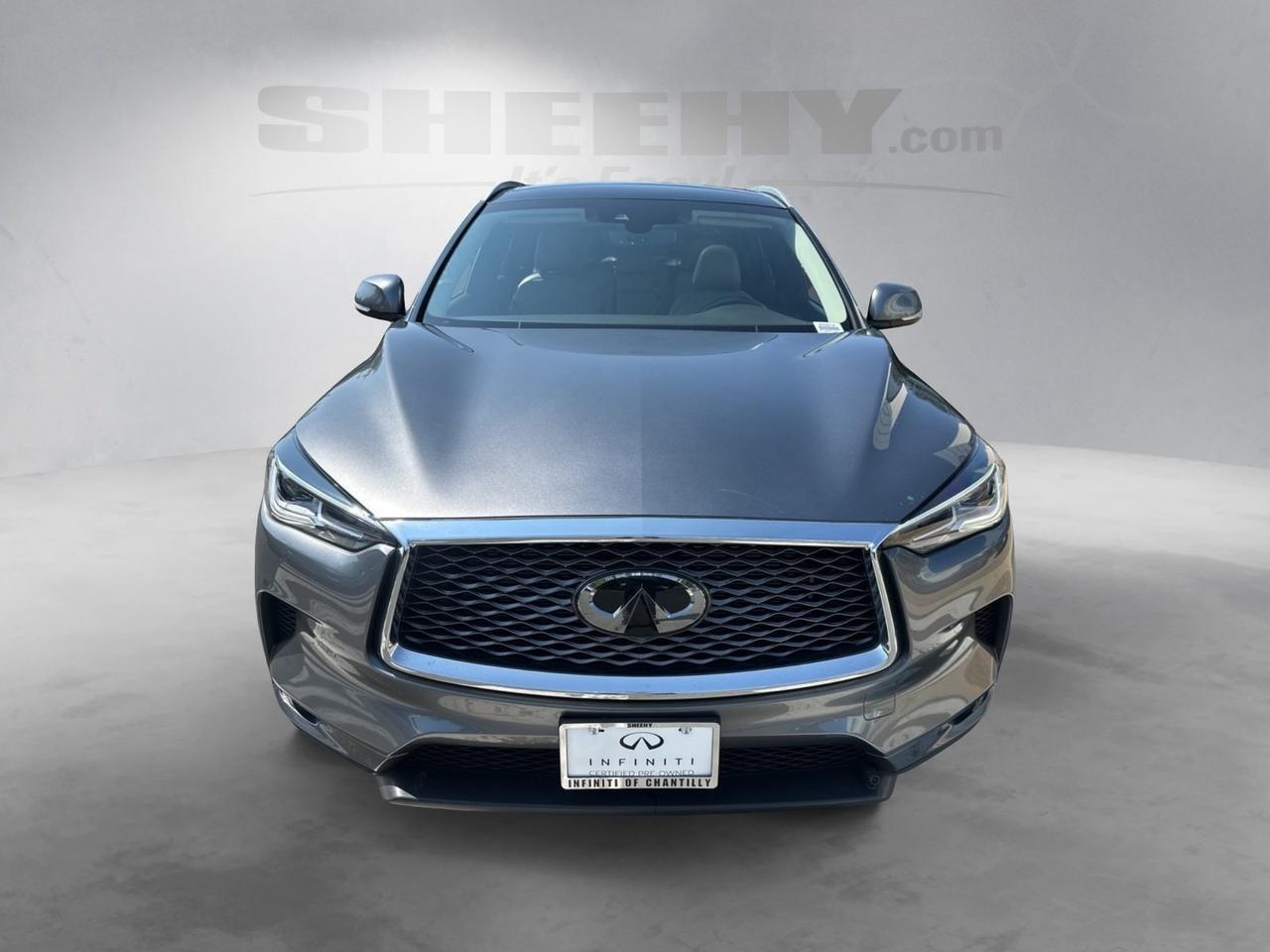 2023 INFINITI QX50 LUXE Chantilly VA